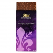 Maxi mattonella al Latte con nocciole - Giglio