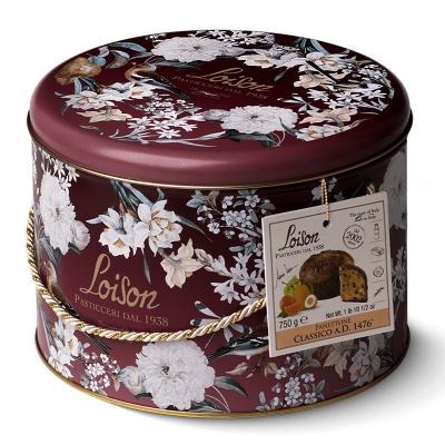 Panettone classico A.D. 1476 Latta
