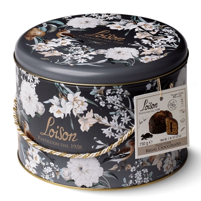 Panettone Regal al Cioccolato Latta