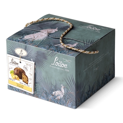 Panettone Limone ”Magia"