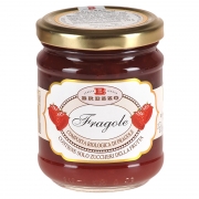 Composta di montagna fragole senza zucchero