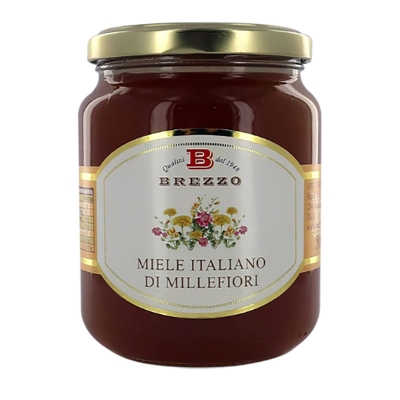 Miele di montagna millefiori