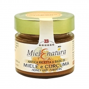 Miele Natura con curcuma 200gr