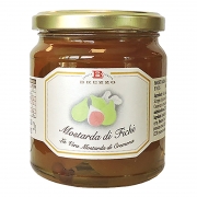 Mostarda di Fichi 380gr