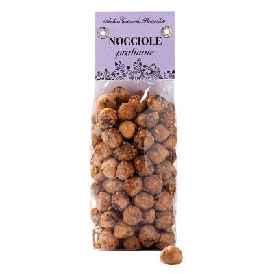 Nocciole pralinate 200gr