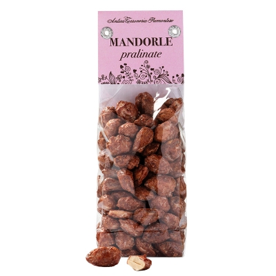 Nocciole pralinate 200gr