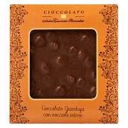 Quadrotta fondente 170gr