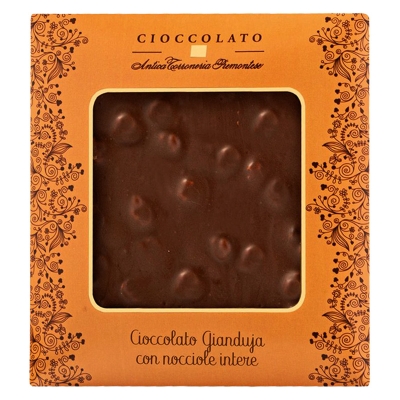 Quadrotta fondente 170gr