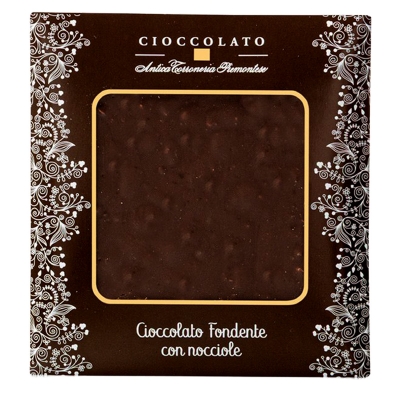 Quadrotta gianduja 170gr