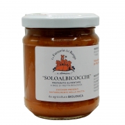 Soloalbicocche no zucchero gr200 Bio