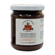 Solo uvamela no zucchero gr200 Bio