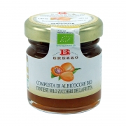 Mini Composta di montagna albicocca senza zucchero