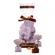 Tartufi dolci fondente e mandorle 200gr