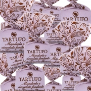 Tartufi dolci Fondente e mandorle sfusi