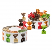 Tartufi dolci misti confezione "Rondò" gr350