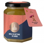Miele nettare di Cardo gr350
