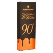 Cioccolato di modica puro 90%