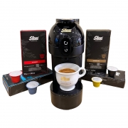 Macchina caffè compatibile Nespresso