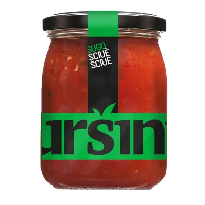 Sugo sciue sciue al basilico 