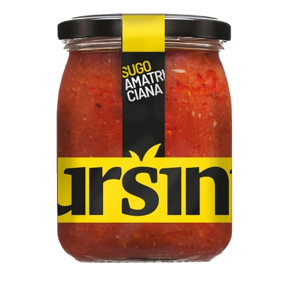 Sugo all' amatriciana