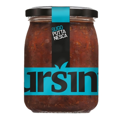  Sugo alla puttanesca