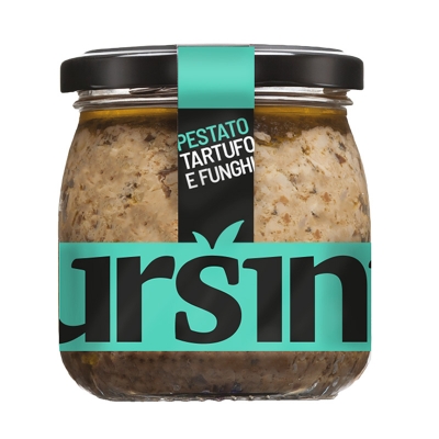 Pestato tartufunghi