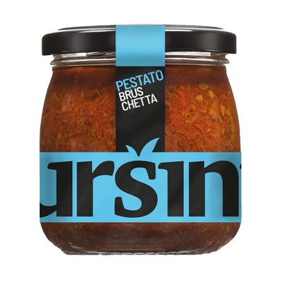 Pestato per bruschetta