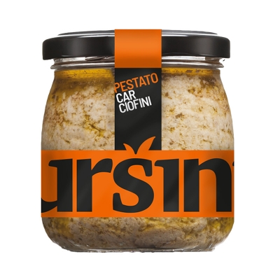 Pestato di carciofini
