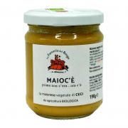 Maionese Bio vegetale di ceci 150g