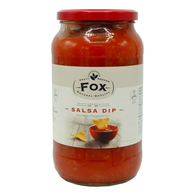 Salsa dip Fox