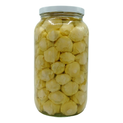 Carciofini medi 60/70 in olio girasole 