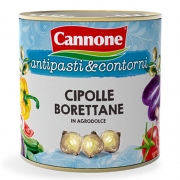 Cipolline Borettane al balsamico kg1,5