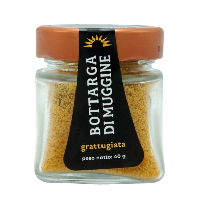 Bottarga grattugiata gr40