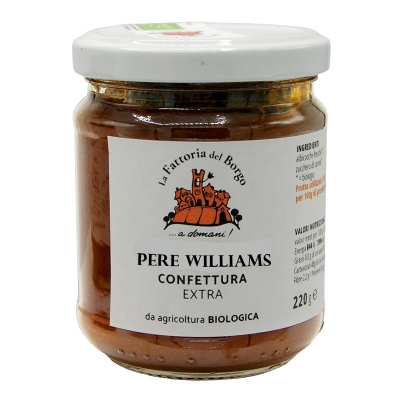 Confettura extra di Pere Williams