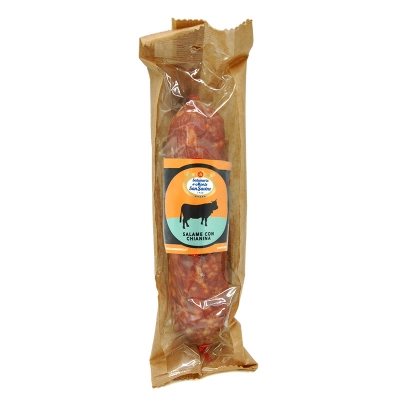 Mini salametto di chianina