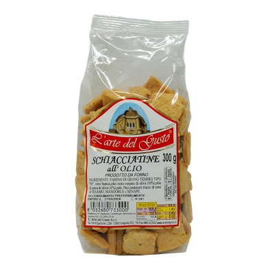 Schiacciatine all'olio