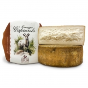 Il Caprarolo caprino stagionato