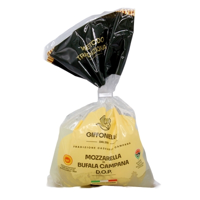 Mozzarella di Bufala DOP gr250