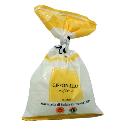 Mozzarella di Bufala DOP gr250