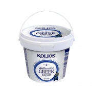 Crema Yogurt Greco Kolios