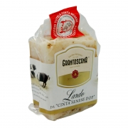  Trancio lardo Cinta Senese DOP