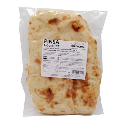 Pinsa doppia 2pz X 230gr