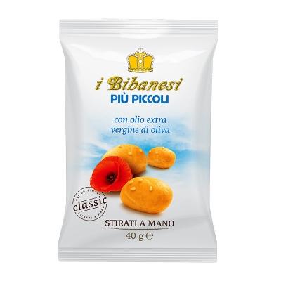Bibanesi classici monoporzione 40g