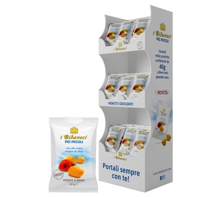 Bibanesi classici monoporzione 40g