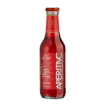 Aperitivo Rosso Analcolico BIO 200ml