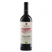 VINCARÉT sangiovese colli pesaresi DOC Biologico