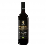 STACCIOLA sangiovese colli pesaresi DOC Biologico