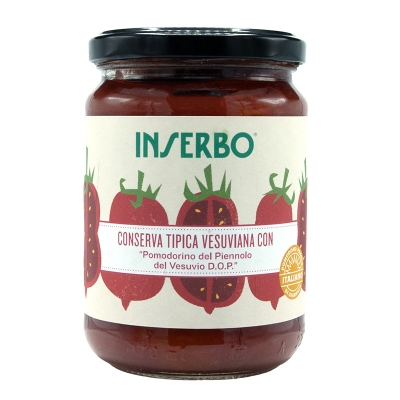 Pomodorino piennolo del Vesuvio DOP