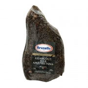 Guanciale di suino, stagionato, ideale per amatriciana