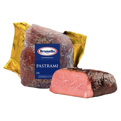 Pastrami di manzo Kg. 2,5